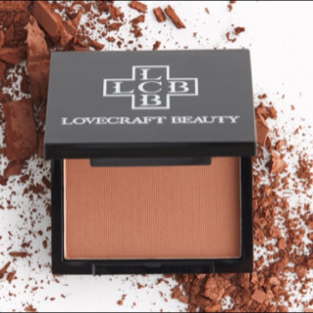 LOVECRAFT BEAUTY BRONZER